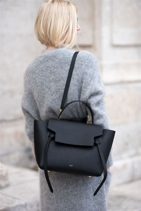 is celine belt bag being discontinued|celine belt bag street style.